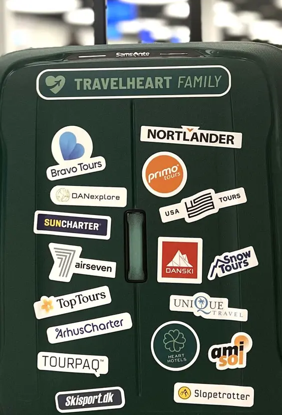 Travelheart Family Pr1