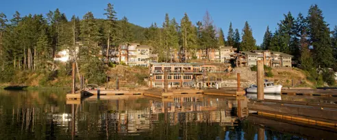 Painted Boat Resort Spa & Marina