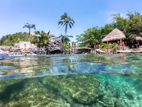 Xcaret Park