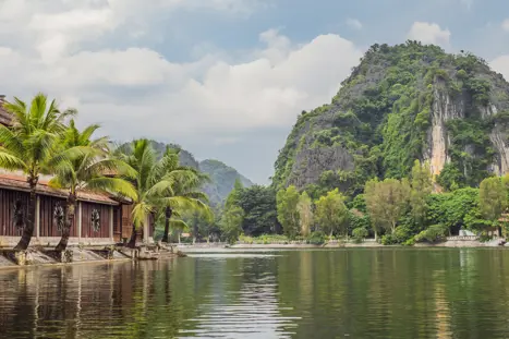 Trang An, Tam Coc