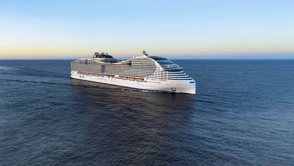 1. MSC World America