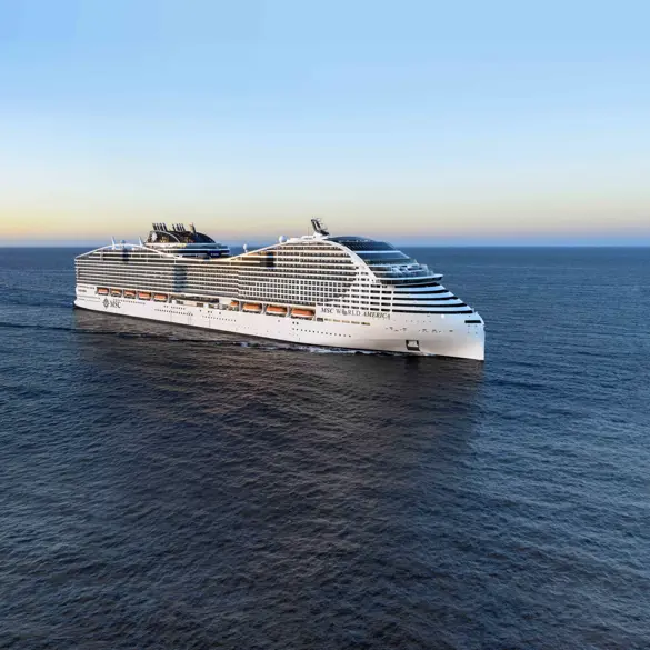 1. MSC World America