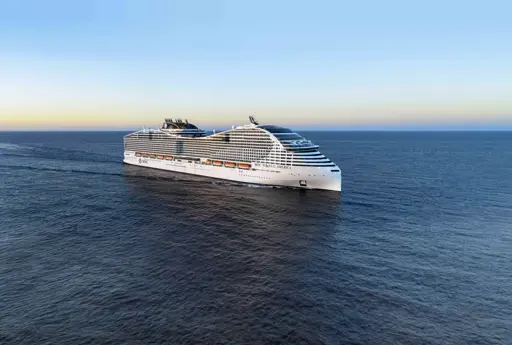 1. MSC World America