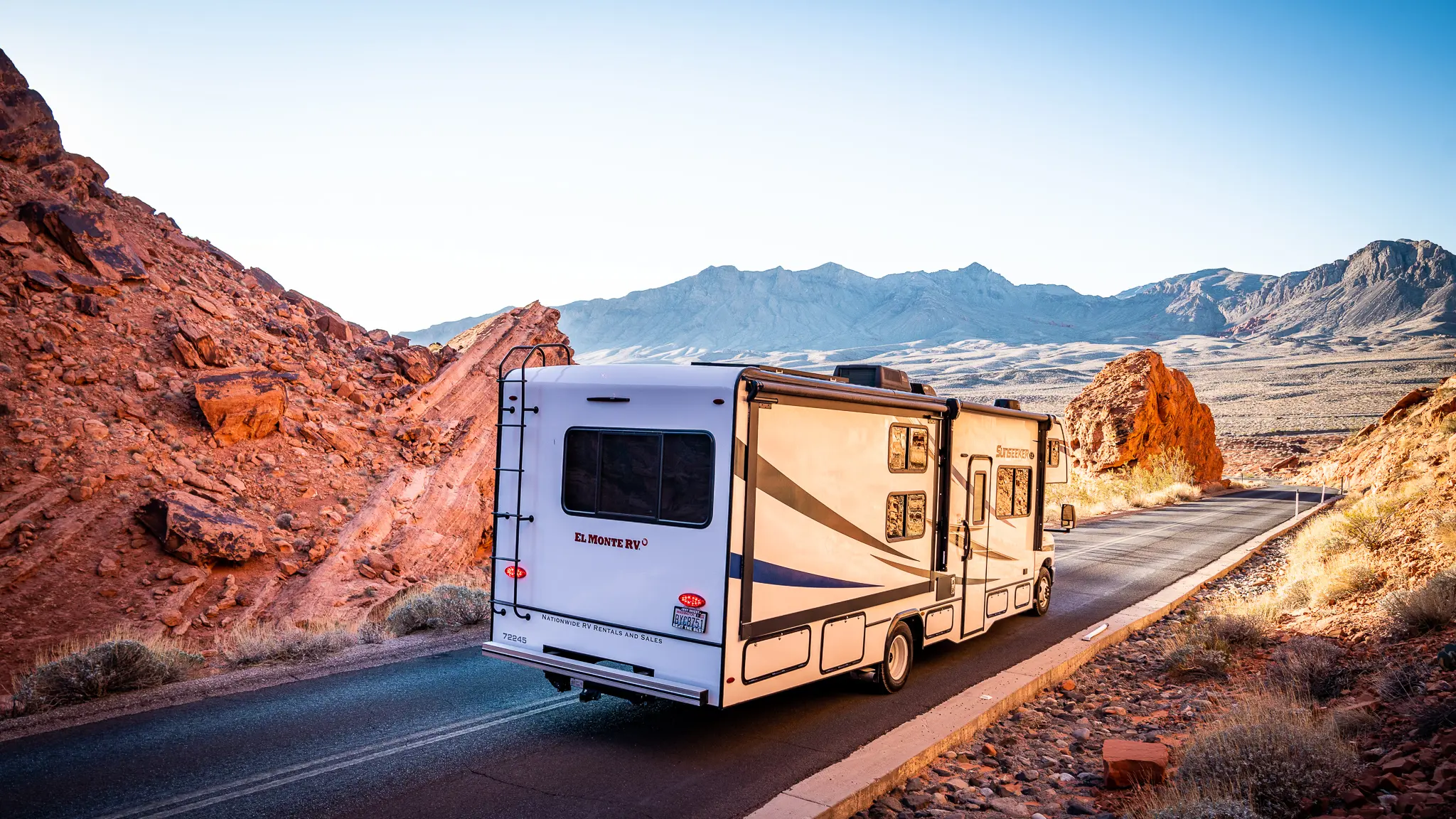 Autocamper i USA – Kør-selv-ferie med frihed og eventyr