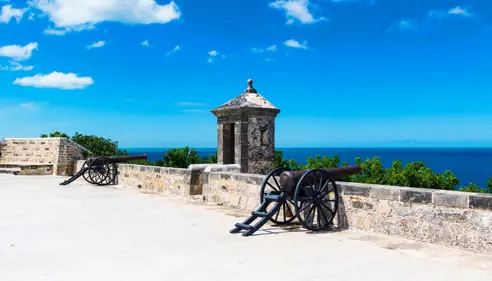 San Miguel Fort, Campeche