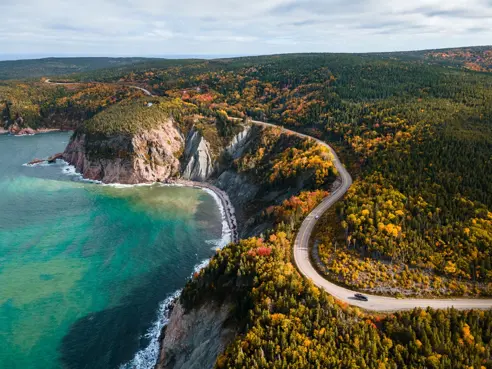 Cape Brenton Nova Scotia Canada