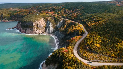 Cape Brenton Nova Scotia Canada