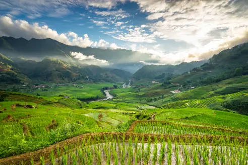 Sapa Vietnam