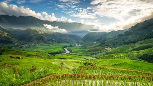 Sapa Vietnam
