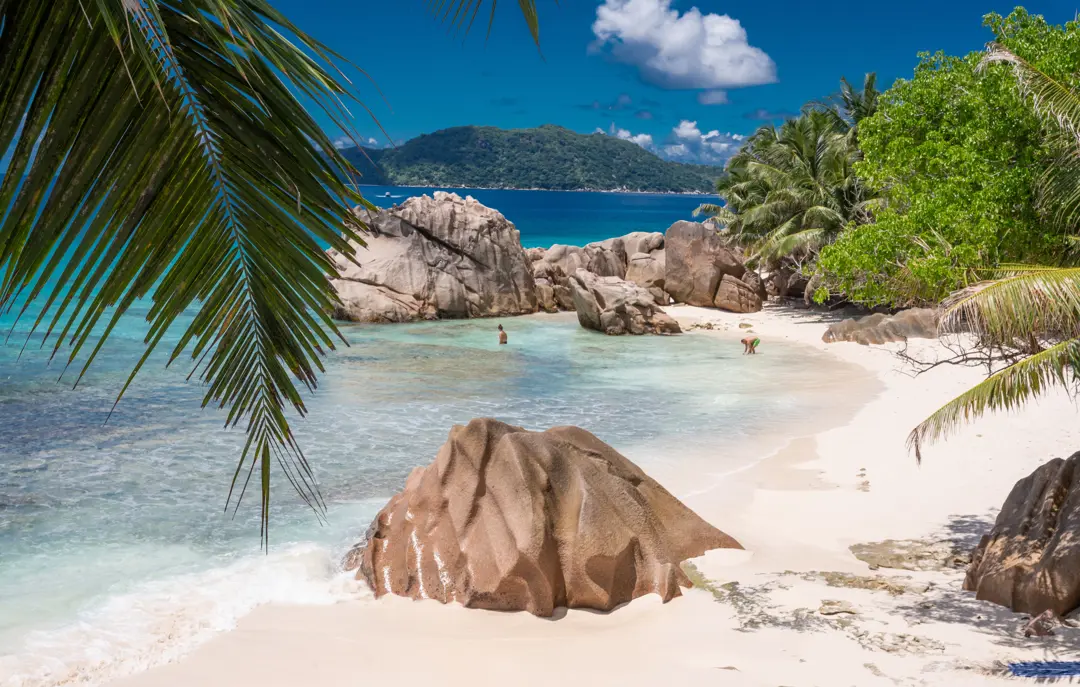 Anse Patates, La Digue