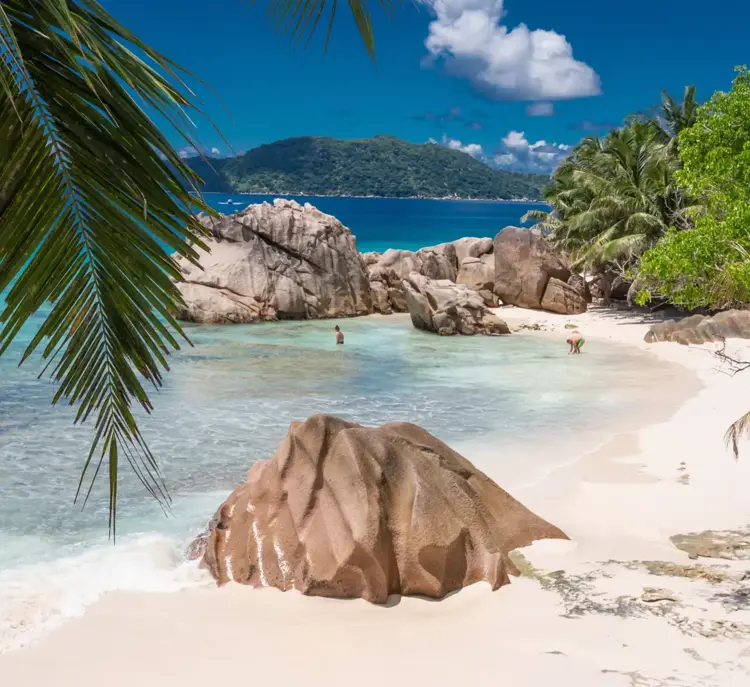 Anse Patates, La Digue