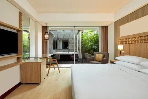 1 Bedroom Suite