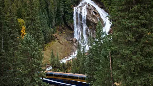 Rocky Mountaineer