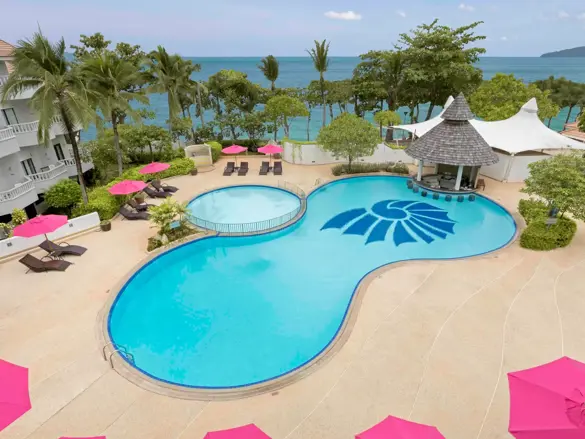 2 Swimming Pool Dolphin Pool2