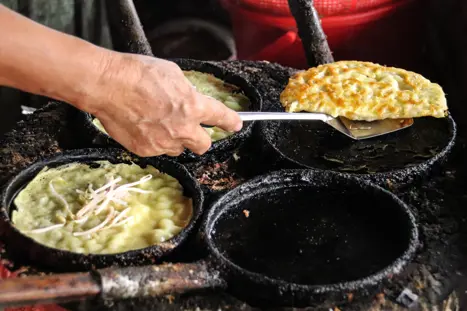 Bánh Xèo