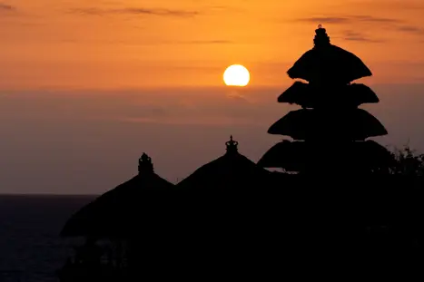 Tanah Lot Sunset (2)
