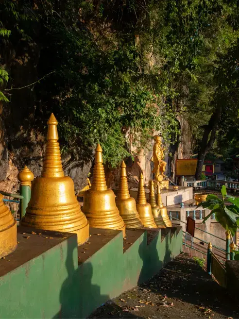 Wat Tham Sua Temple
