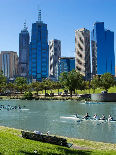 Australien Melbourne